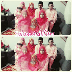 my lovely family