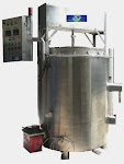 Mixing and Cooking Machine