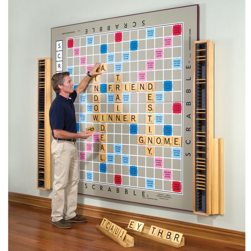 Worlds Largest Board Game