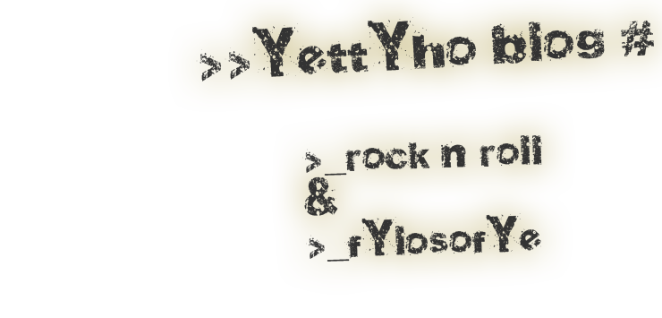 YettYho blog