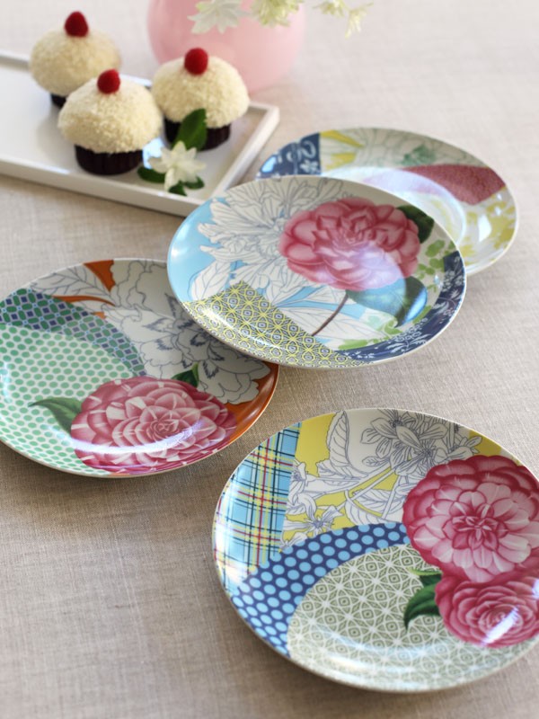 Meg Henning Dessert plates