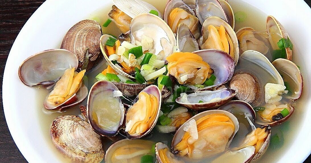 Clam Stew Recipe