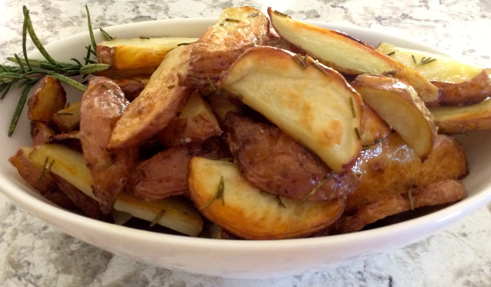 Cali's Cuisine Oven Roasted Rosemary Potato Fries