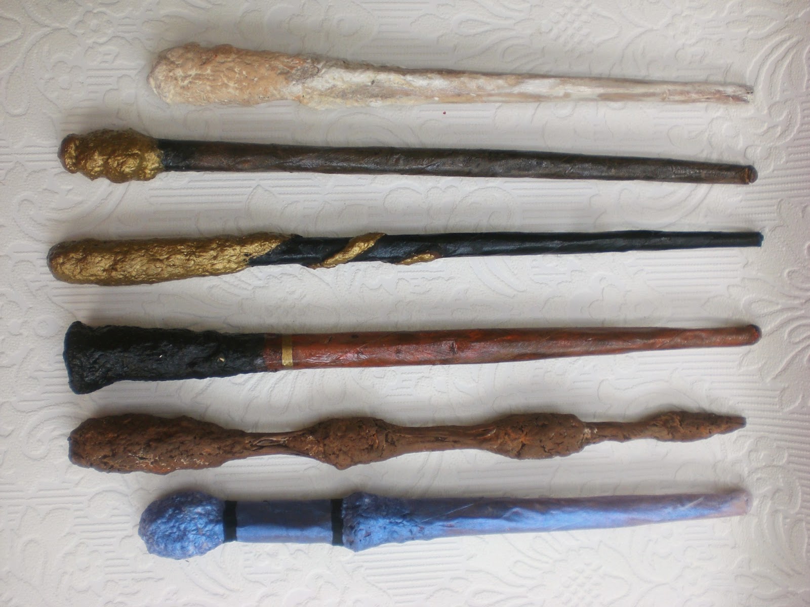 Harry Potter Wands
