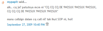 9w2suxwtf DISCLOSURE: 9W2SUX Is Mypapit a.k.a 9W2WTF Dummy Callsign