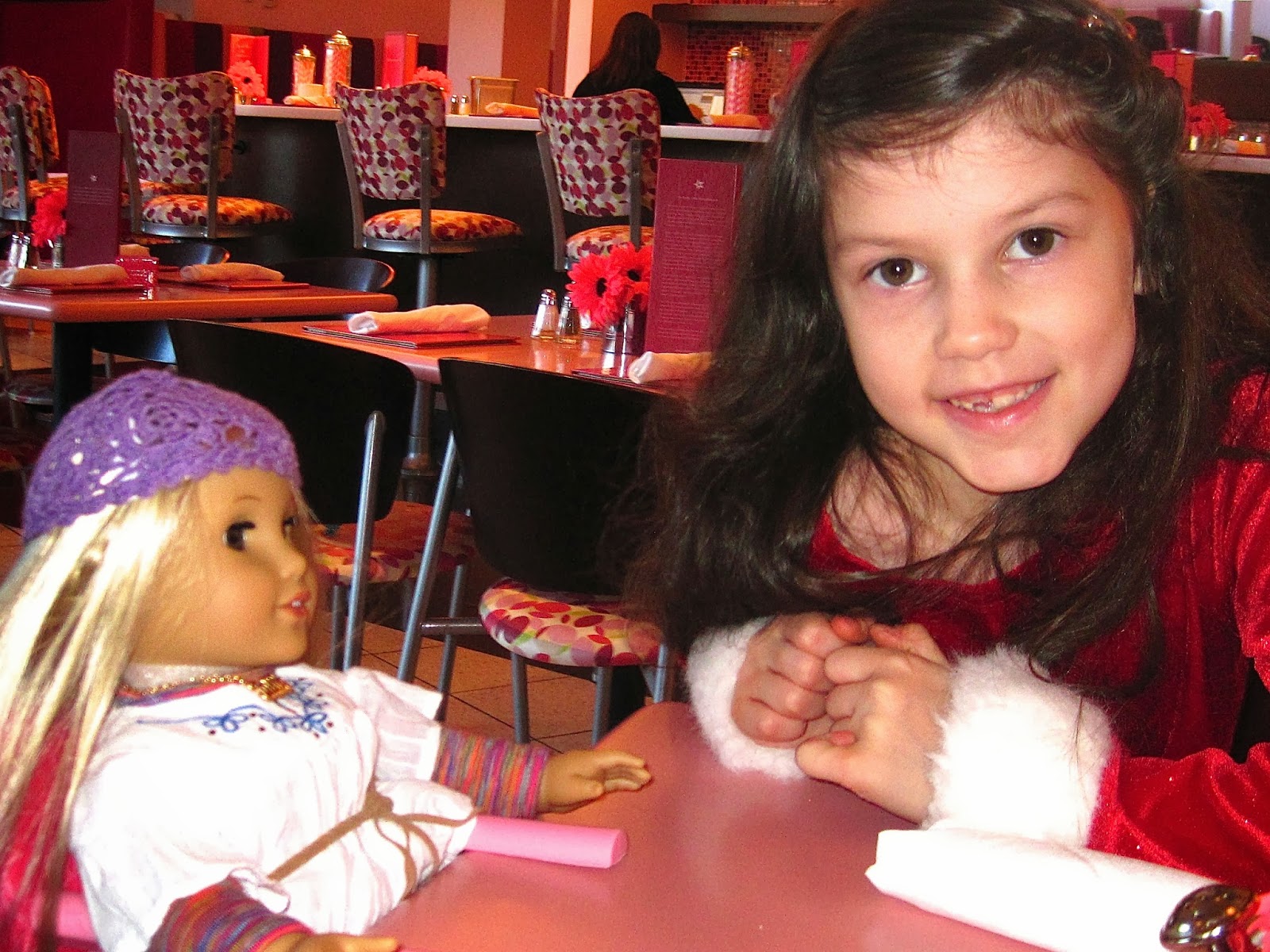 american girl doll named julie