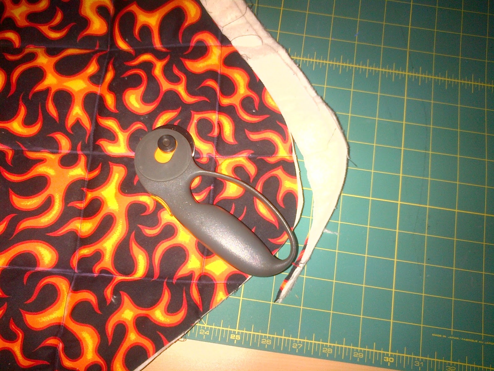 Festina Lente Farm Make Your Own Saddle Pads