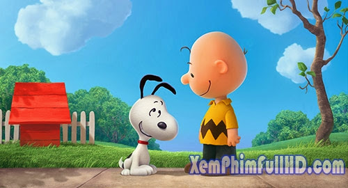 Snoopy: A Peanut Movie