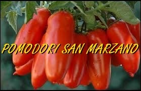 POMODORI TIPICI NAPOLETANI