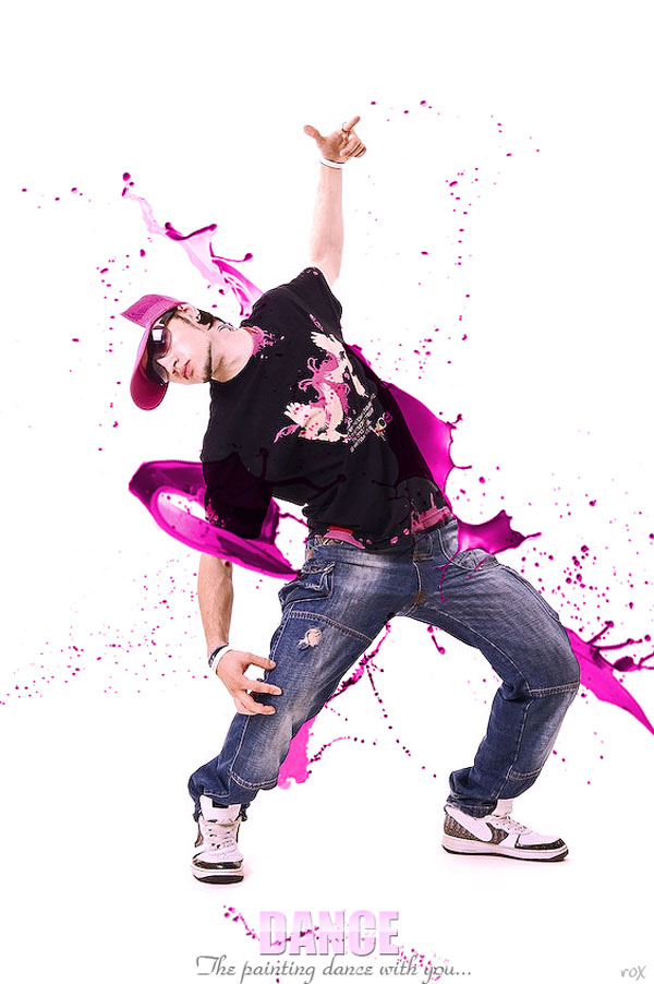 25 Awesome Dance Photo Manipulation Design Arena