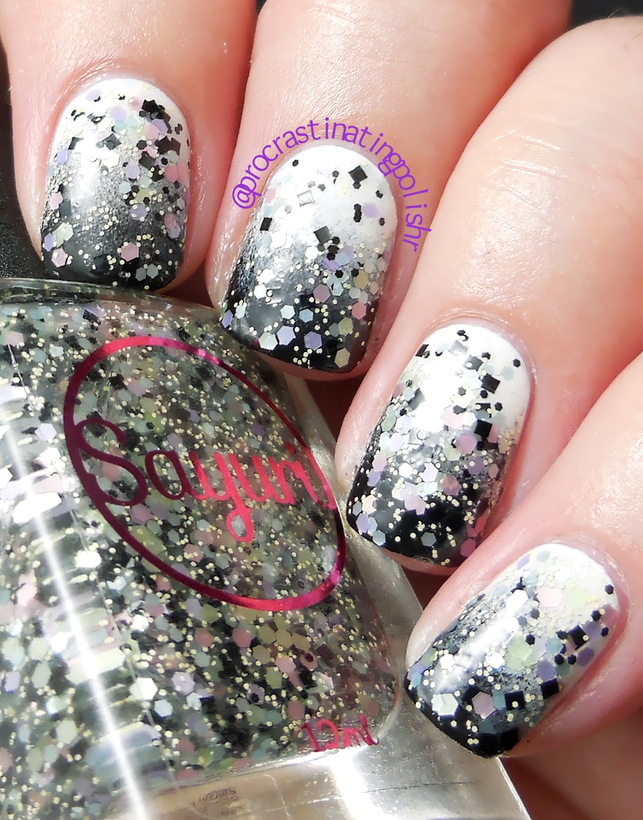 The Cat's Meow Procrastinating Polishr