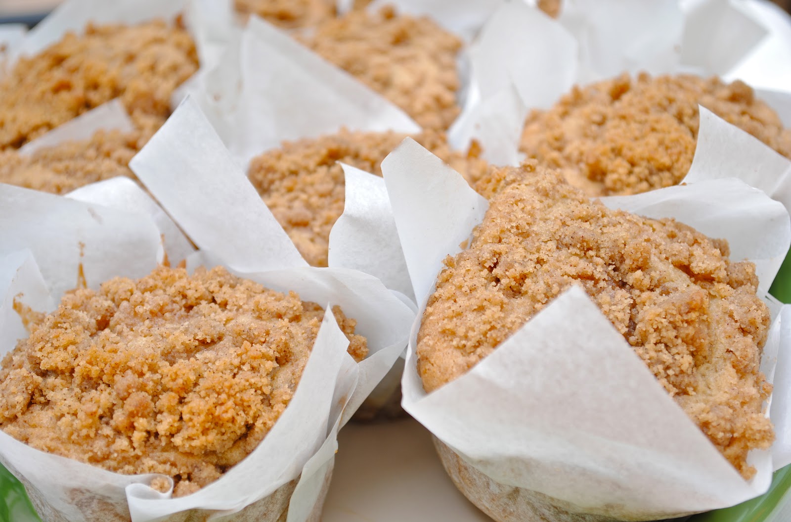 Apple Pie Muffins Virtually Homemade Apple Pie Muffins