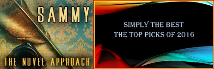 Sleight of Heart is on Sammy's 2016 Top Reads at Novel Approach!