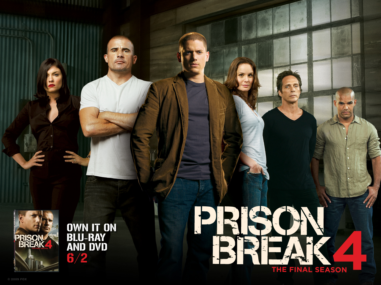 Prison Break Completa