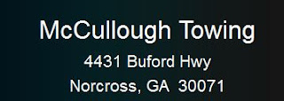 McCullough Towing - Homestead Business Directory