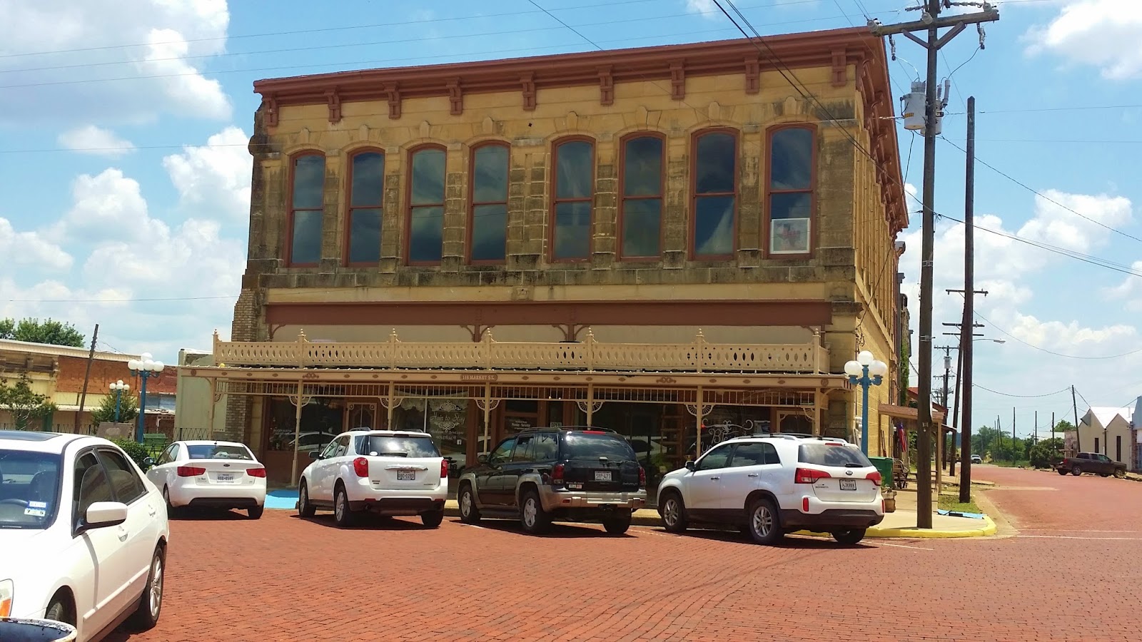 Cowboy, Charlie & Me Honey Grove