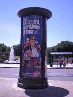 LA CASERA: Otros tipos de publicidad