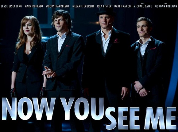 Now You See Me Full Movie 2013 Download