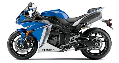 Yamaha R1 2011