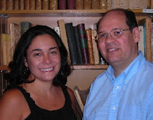 LUCIANA NAMORATO y CÉSAR FERREIRA