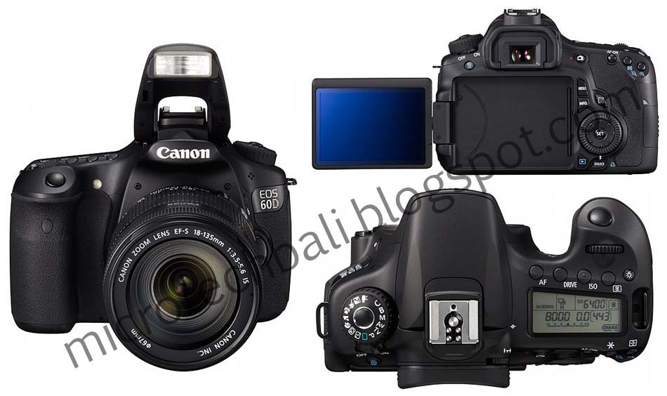 canon eos 60d micro tech bali