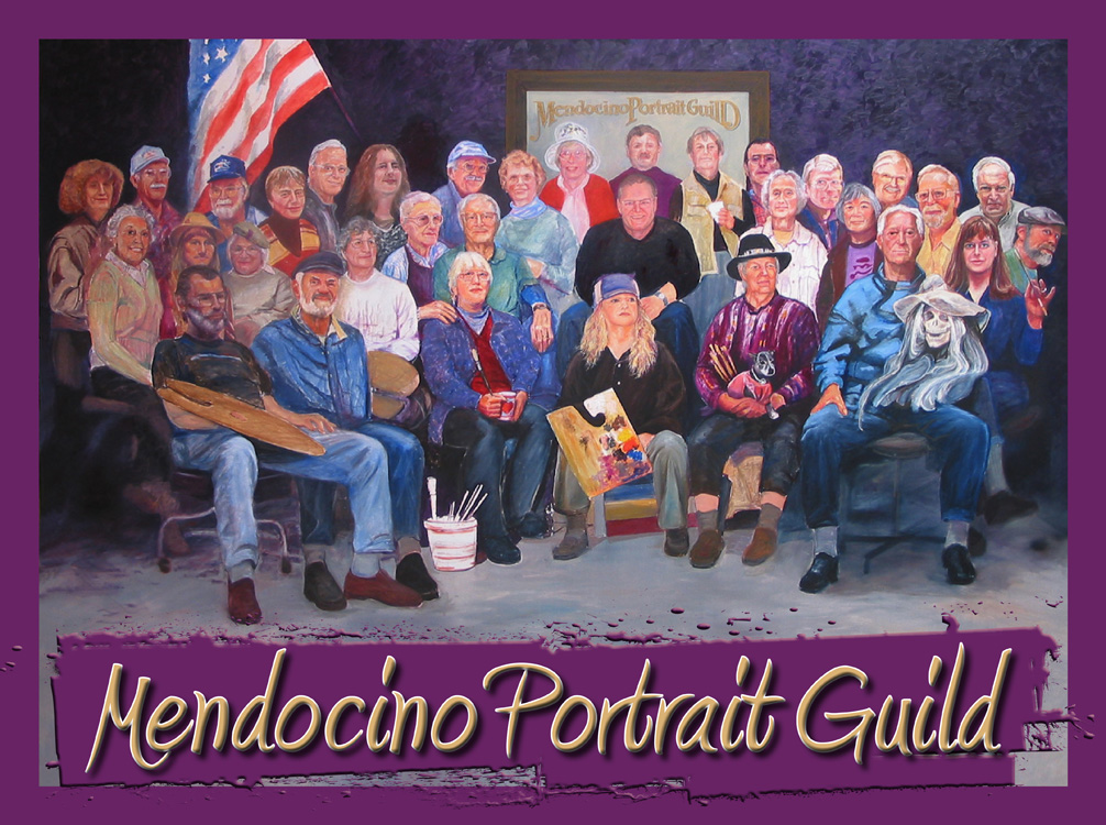 Mendocino Portrait Guild