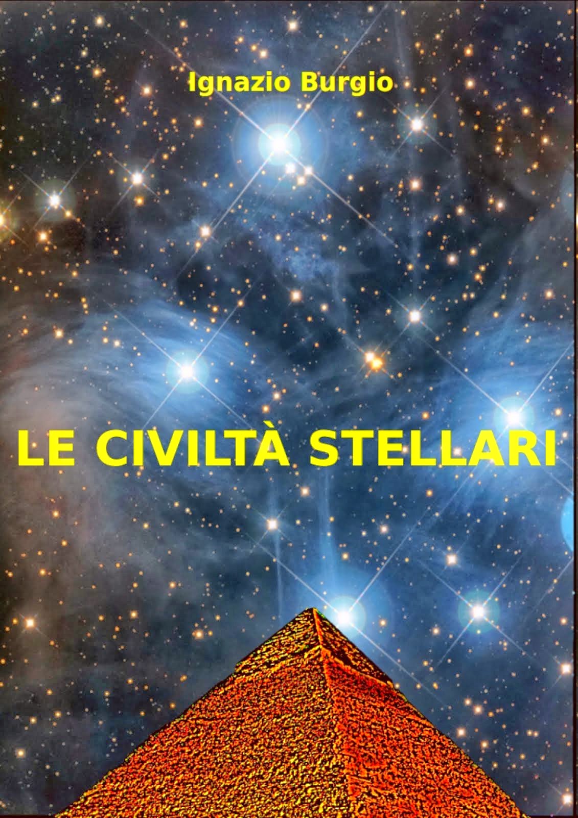 Civiltà Stellari di Ignazio Burgio