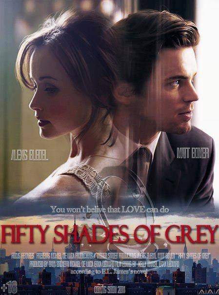 Shades Of Grey Movie Official Trailer Matt Bomer Shades Of Grey Movie Official Trailer Matt Bomer