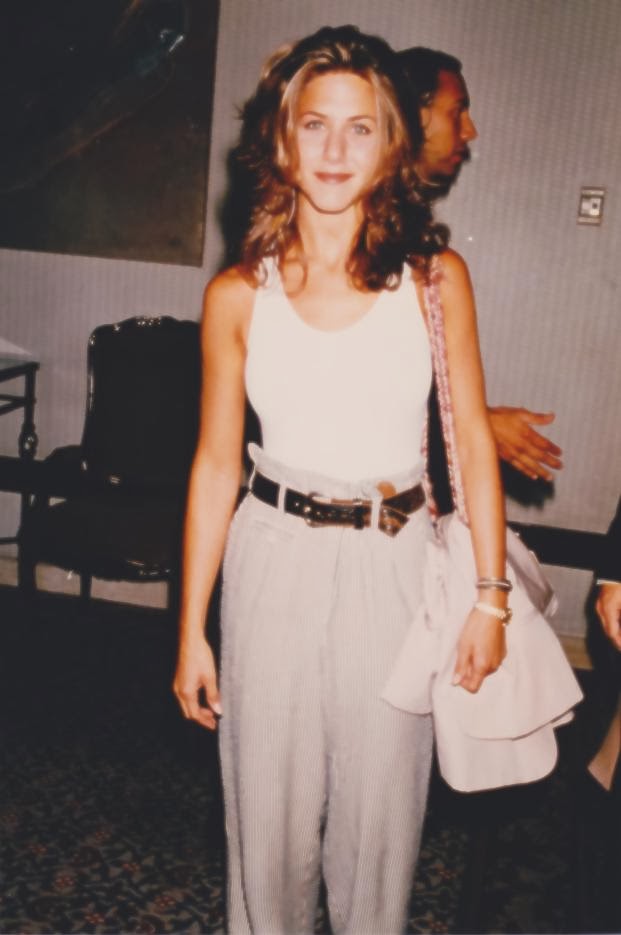 Cancel Monday: Style Crush: 90's Jennifer Aniston