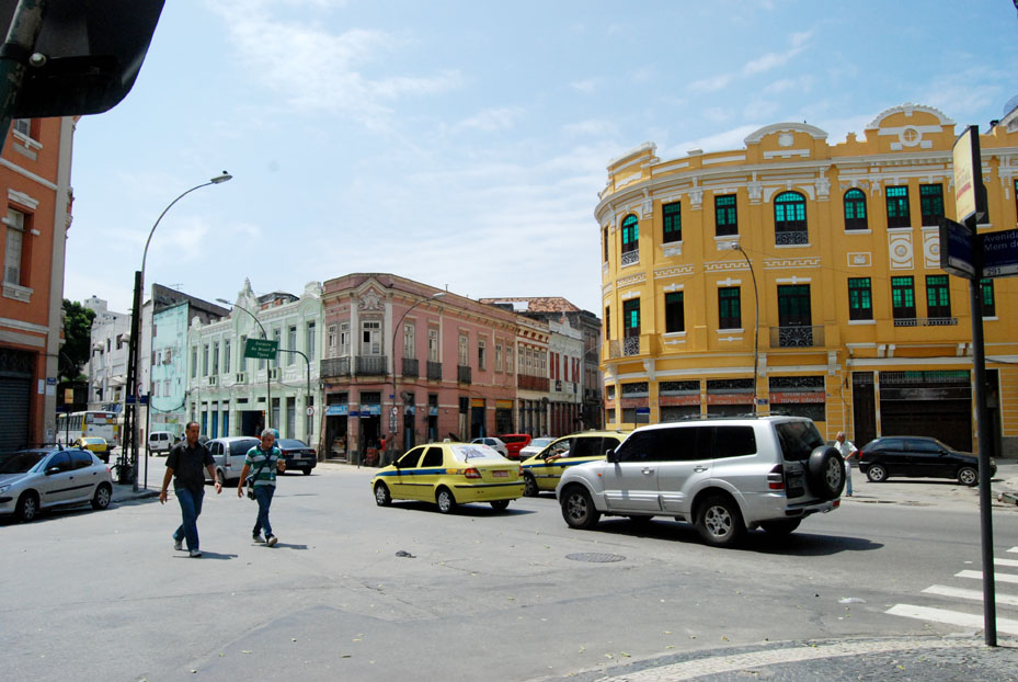 MaritacaOnline: Avenida Mem de Sá, Rio de Janeiro