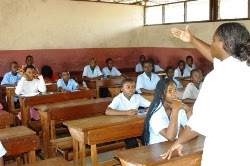 Nampula gradua mais 367 professores Nampula gradua mais 367 professores