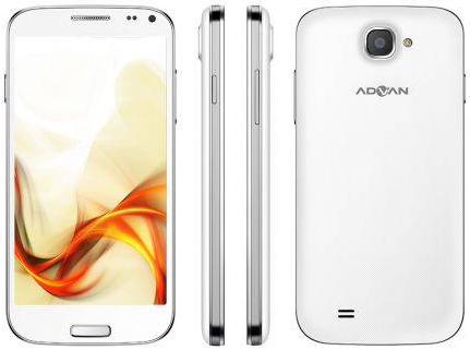 Advan Vandroid S5H Harga Advan Vandroid S5H