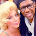 FOTOS: Lady Gaga en fiesta navideña de Inez & Vinoodh en New York - 18/12/14