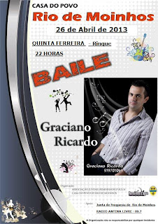 Baile Com o Graciano Ricardo