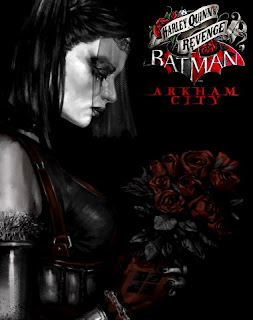 Batman Arkham City Harley Quinn's Revenge