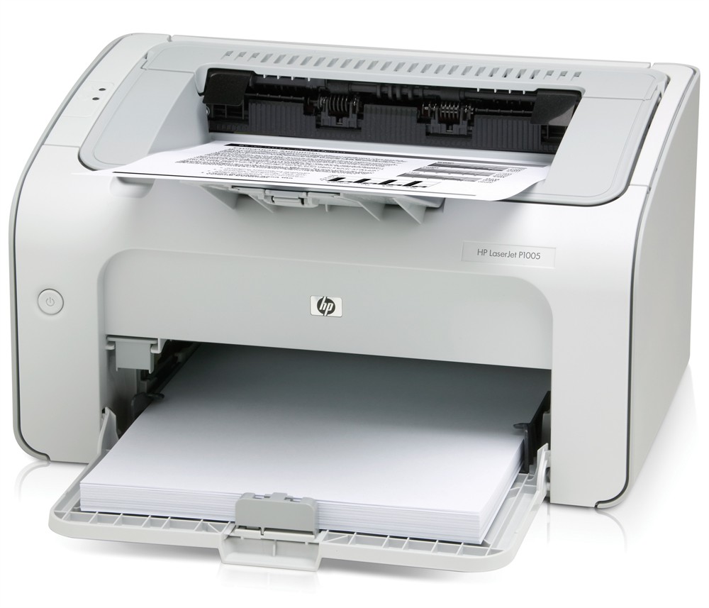 HP LaserJet P1005 Printer - Scanner and Printer Driver Source