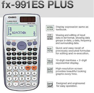 casio calculator for board exam
