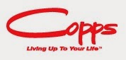 Copps logo #shop