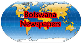 Online Botswana Newspapers