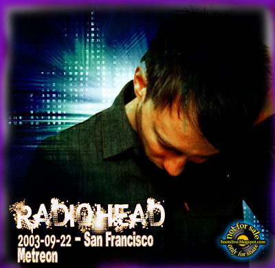 Radiohead 2003