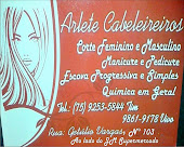 ARLETE CABELEREIROS