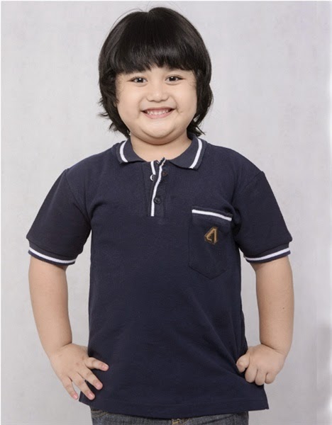 KAOS ANAK POLO KAOS ANAK POLO