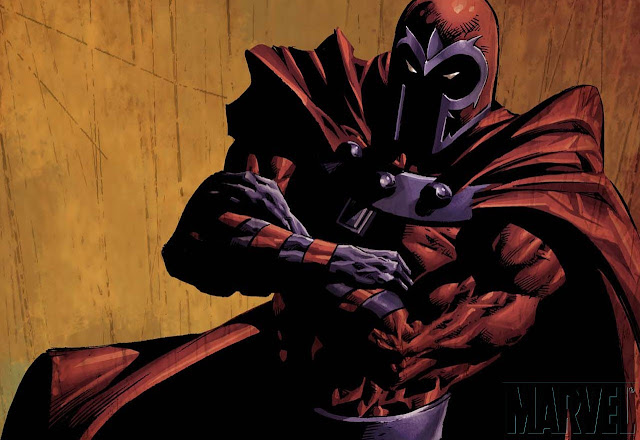 Magneto not a Hero Magneto not a Hero Marvel comics gratis descarga