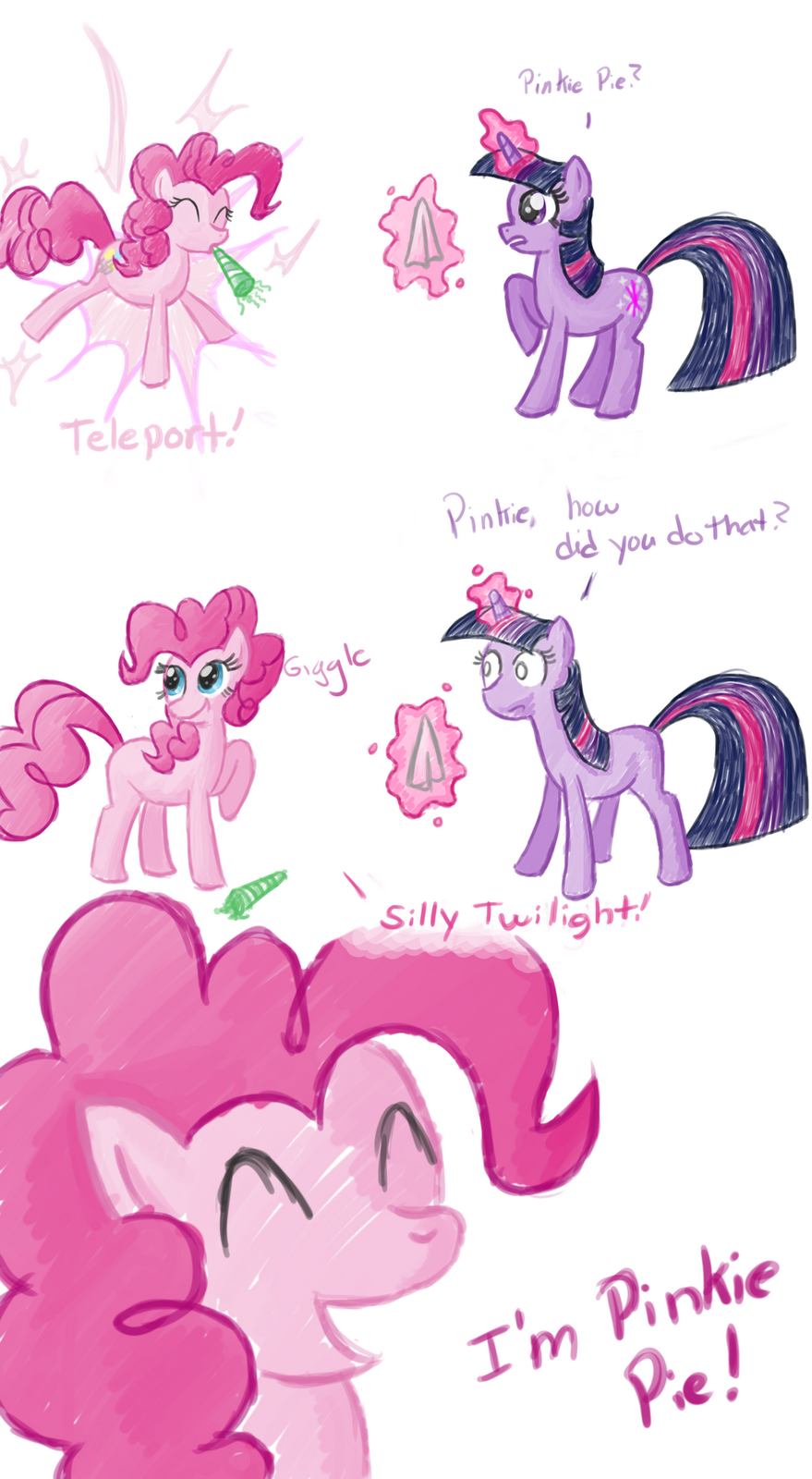 Funny pictures, videos and other media thread! - Page 6 99502+-+artist-feather+pinkie_pie+twilight_sparkle