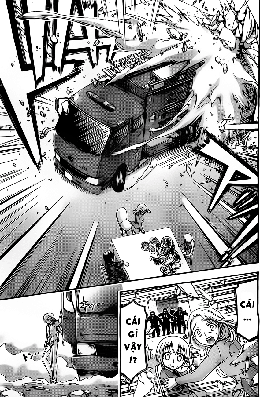 Sora no Otoshimono chap 67