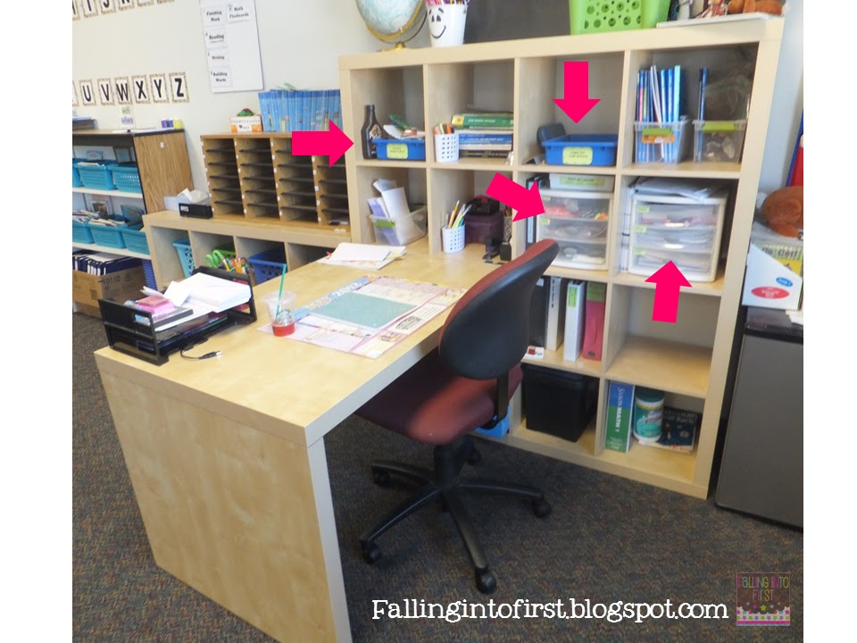 Tips To Organize Your Workspace Falling Into First
