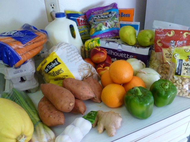 eat run sail: Grocery Shopping - Love it or Hate It?