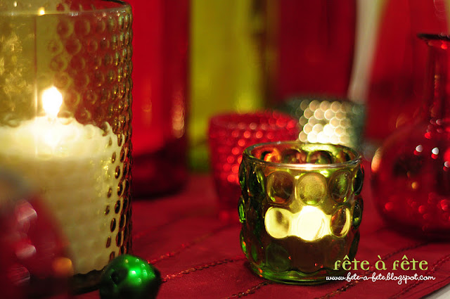 christmas eve dinner party