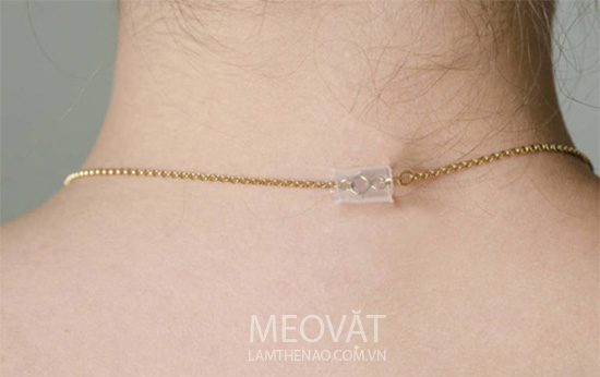 Mẹo bảo quản đồ trang sức mà bạn không ngờ đến Mẹo bảo quản đồ trang sức mà bạn không ngờ đến