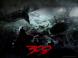 Posters Spartan Movie 300